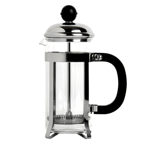 Tohana 350 ml - 3 Cup French Press - SS/Çelik için detaylar