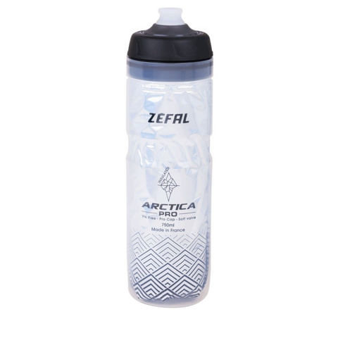 Zefal 0.75L Arctica Pro Insulated Bottle - Siyah Matara için detaylar