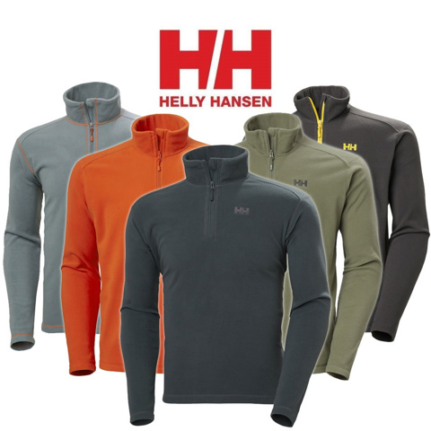 helly hansen polar sweatshirt