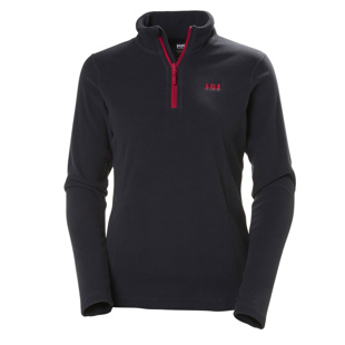 Helly Hansen Slope Polar Fleece Ladies - Ebony için detaylar