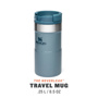 Stanley 0.25L Classic Neverleak™ Travel Mug - Hammertone Ice için detaylar