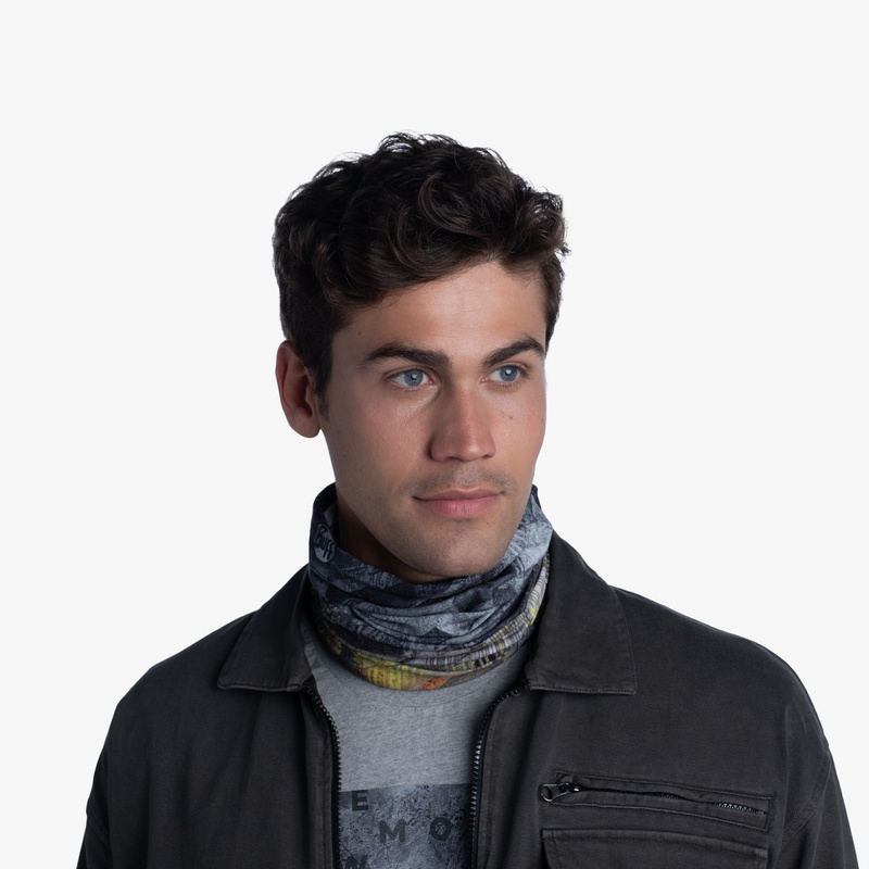 Concrete Grey Buff - Original Ecostretch
