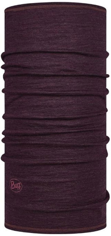 Deep Purple - Merino Lightweight Buff® için detaylar