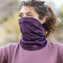 Deep Purple - Merino Lightweight Buff® için detaylar