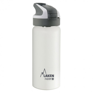 Laken 0.5 L Summit Çelik Termos - Beyaz için detaylar