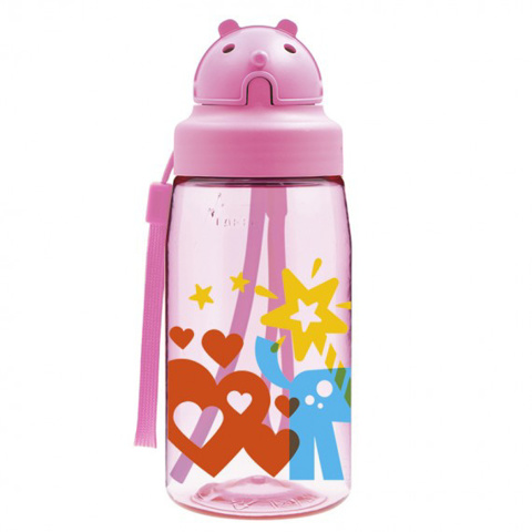 Laken 0.45L Tritan Bottle with Oby Cap Çocuk Matarası - Princese için detaylar