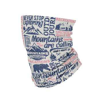 Wild Life Bandana Wild Life Bandana resmi
