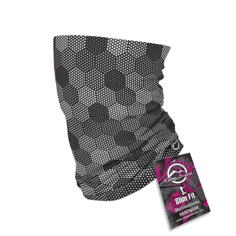 Slim-Fit Hexagons Bandana için detaylar