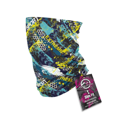 Slim-Fit Extreme Bandana için detaylar