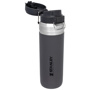 Stanley 1.06L The Quick Flip  Water Bottle - Gri için detaylar