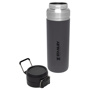 Stanley 1.06L The Quick Flip  Water Bottle - Gri için detaylar