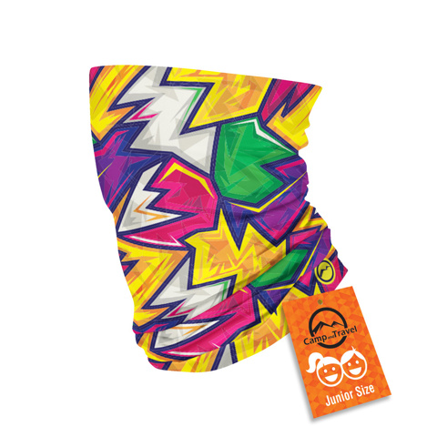 Graphite Kids  Bandana için detaylar