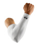 McDavid Elite Compression Arm Sleeve - White/Beyaz için detaylar
