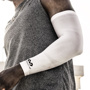 McDavid Elite Compression Arm Sleeve - White/Beyaz için detaylar