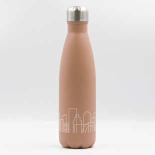 Lakenjoy 0.5L SS Thermo Bottle Çelik Termos -  Drinklife City için detaylar