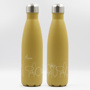Lakenjoy 0.5L SS Thermo Bottle Çelik Termos -  Drinklife Forest için detaylar