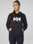 Helly Hansen W Logo Hoodie - Navy için detaylar