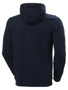 Helly Hansen Logo Full Zip Hoodie - Navy için detaylar