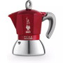 Bialetti Induction Moka Pot 4 Cups - Kırmızı için detaylar