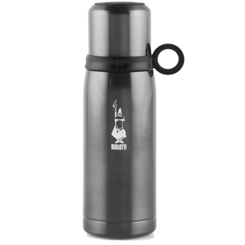 Bialetti Thermos Gri 460 ml. için detaylar