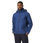 Helly Hansen Crew Hooded Midlayer Jacket Deep Fjord - Erkek Kapüşonlu Ceket için detaylar