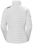 Helly Hansen W Crew Insulator Jacket Off White - Beyaz Kadın Ceket için detaylar