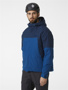 Helly Hansen Banff Insulated Hooded Jacket - Lacivert/Mavi Erkek Kapüşonlu Mont için detaylar