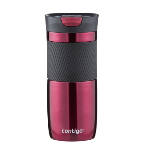 Contigo 0.47L Byron SS Tumbler Pink için detaylar