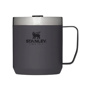 Stanley 0.35L Classic Mug - Klasik Kamp Bardağı - Charcoal için detaylar