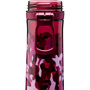 Aladdin 0.8L Active Hydration Tracker Bottle - Ölçekli Matara - Burgundy Camo Print için detaylar