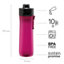 Aladdin 0.6L Sports Thermavac™ Water Bottle - Yalıtımlı Çelik Matara - Burgundy-Orchid Gradient için detaylar