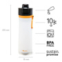 Aladdin 0.6L Sports Thermavac™ Water Bottle - Yalıtımlı Çelik Matara - Stone-White Gradient için detaylar