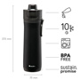 Aladdin 0.6L Sports Thermavac™ Water Bottle - Yalıtımlı Çelik Matara - Lava Black için detaylar