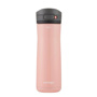 Contigo 0.59L Jackson Chill AUTOPOP™ Water Bottle - Pembe Çelik Matara için detaylar