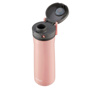 Contigo 0.59L Jackson Chill AUTOPOP™ Water Bottle - Pembe Çelik Matara için detaylar
