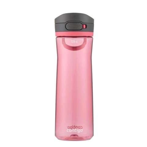 Contigo 0.72L Jackson Autopop™ Tritan Water Bottle - Pembe Matara için detaylar