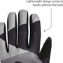 Harbinger Shield Protect Gloves Erkek Fitness Eldiveni için detaylar