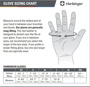 Harbinger Mens Black Pro Gloves - Siyah Fitness Eldiveni için detaylar