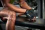 Harbinger Power Gloves 2.0 Unisex Black - Siyah Fitness Eldiveni için detaylar