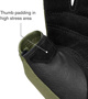 Harbinger Power Gloves 2.0 Unisex Green - Yeşil Fitness Eldiveni için detaylar