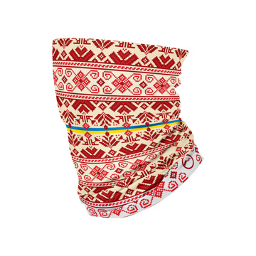 Ukraine Bandana Ukraine Bandana resmi