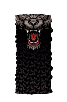 Wolf Mask Black Bandana Wolf Mask Black Bandana resmi
