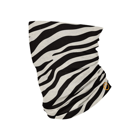 Zebra Skin Bandana için detaylar