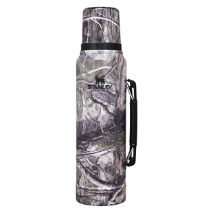 Stanley 1L Classic Legendary Bottle - Efsane Stanley Termos  - Country DNA Mossy Oak için detaylar