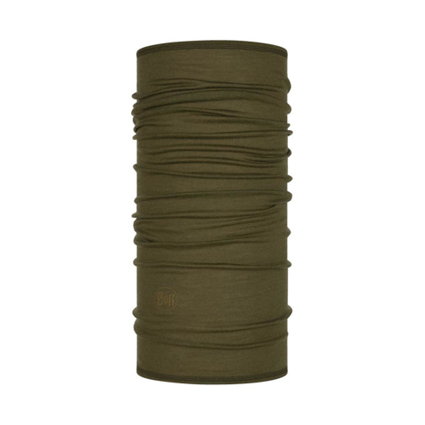 Solid Bark - Merino Lightweight Buff® için detaylar