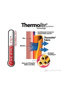Evolite Vista Thermolite –12°C Kışlık Termal Çorap - Siyah için detaylar
