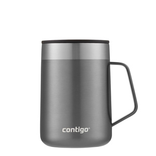 Contigo Streeterville Desk Mug 0.42L Masa Üstü Termos Kupa - Sake/Antrasit için detaylar