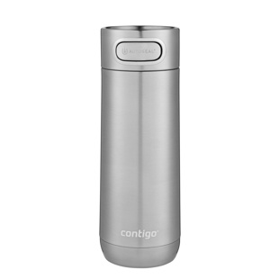 Contigo 0.47L Luxe Autoseal™ SS Travel Mug - Gri için detaylar