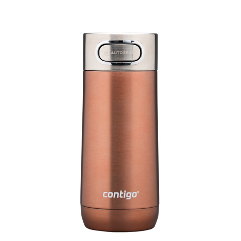 Contigo 0.36L Luxe Autoseal™ SS Travel Mug - White Zinfandel için detaylar