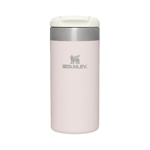 Stanley The AeroLight™ Transit Mug 0.35L - Rose Quartz Metallic - Pembe için detaylar